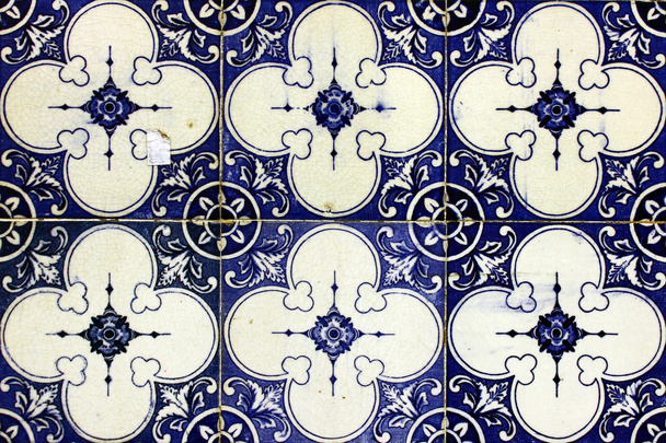 Azulejos, Baldosas portuguesas
 - Foto, imagen
