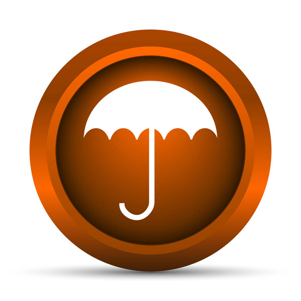 esernyő ikon - Fotó, kép