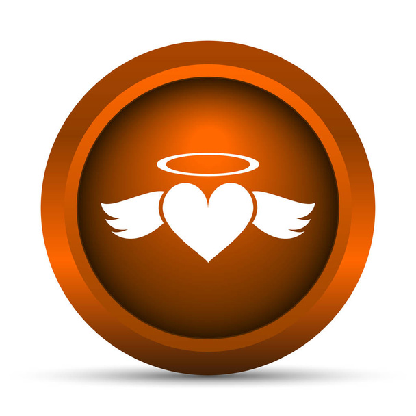 серце ангел значок
 - Фото, зображення