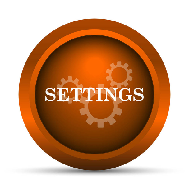 Settings icon - Photo, Image