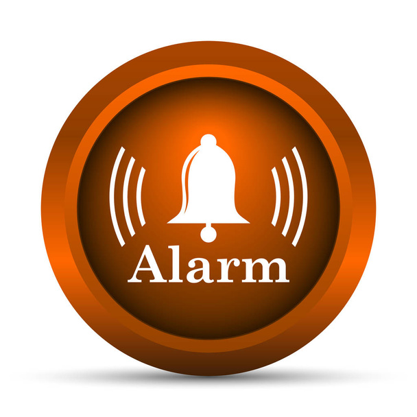 ikona alarmu - Zdjęcie, obraz