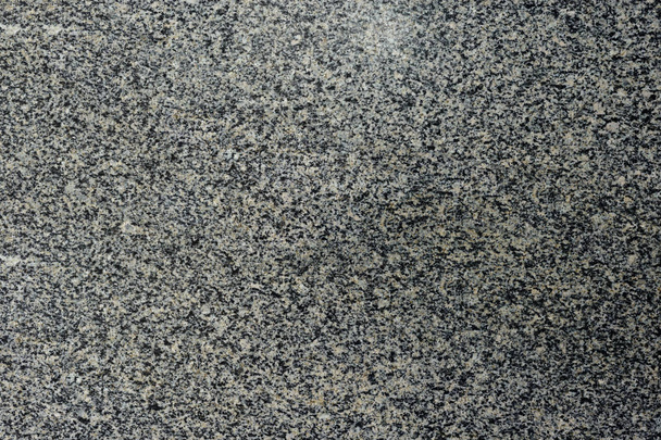 Granit arka plan (doku cilalı granit gri veya siyah arka plan dokusu) - Fotoğraf, Görsel