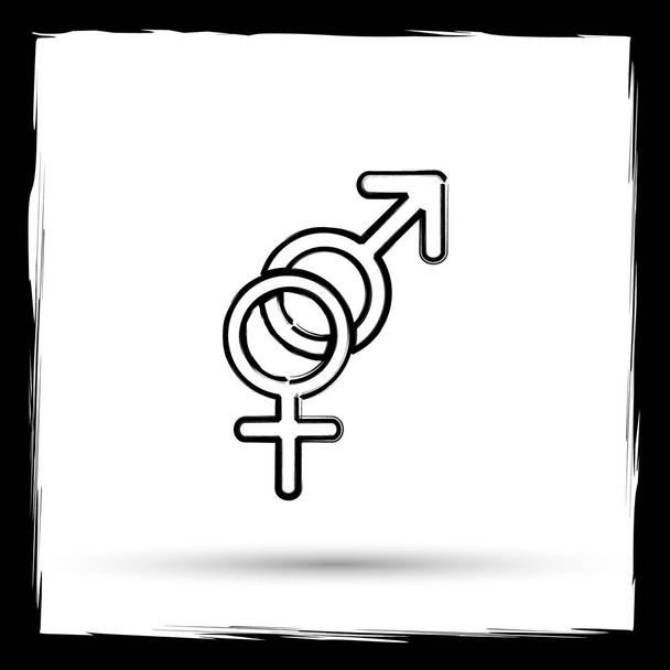 icône de sexe
 - Photo, image