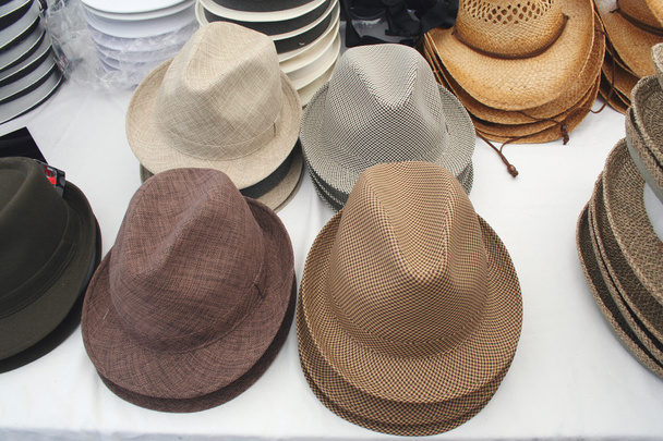 Мужские шляпы
 - Фото, изображение