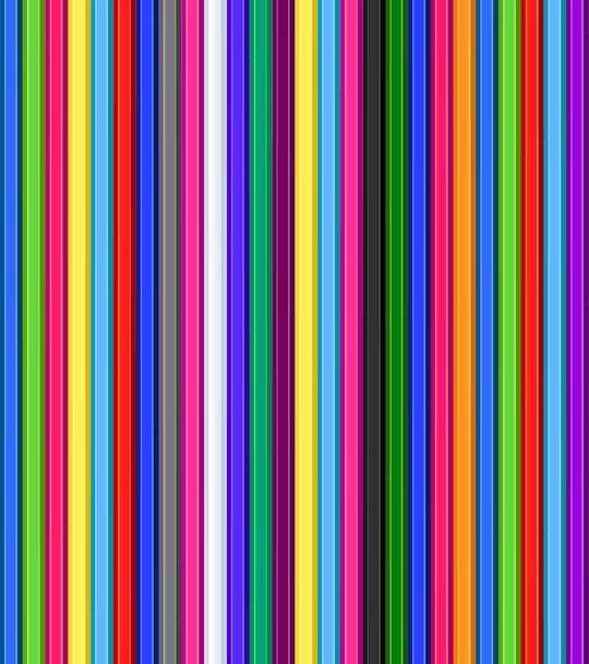 háttér színes ceruza - Vektor, kép