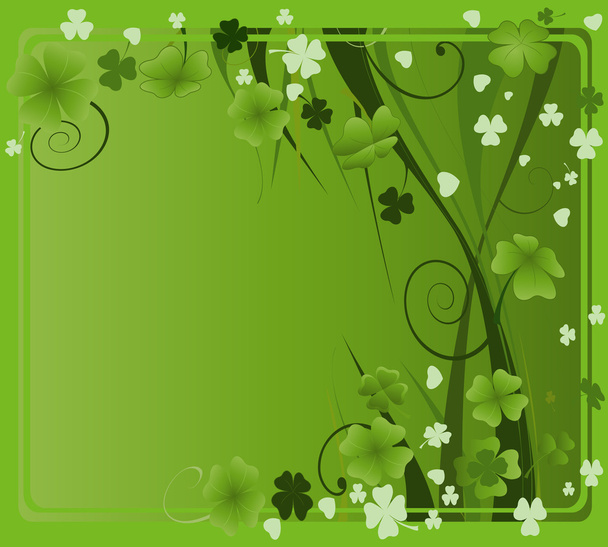 design for St. Patricks Day - Wektor, obraz