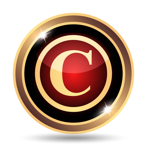 Urheberrechtssymbol - Foto, Bild