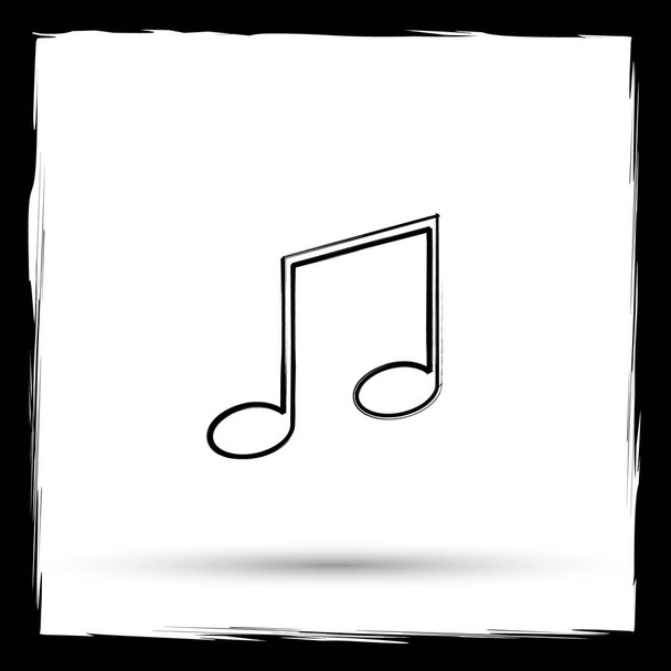 Икона музыки - Фото, изображение