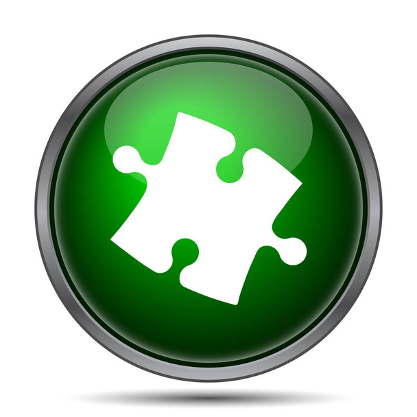 Puzzleteil-Symbol - Foto, Bild