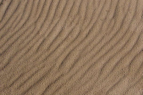 Texture di sabbia bagnata
 - Foto, immagini
