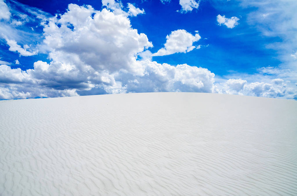 White Sands National Monument - 写真・画像