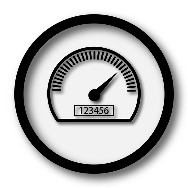 спідометр значок
 - Фото, зображення