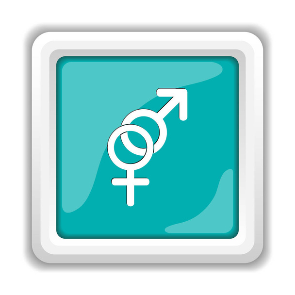 Sexo icono
 - Foto, Imagen