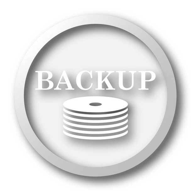 Back-up icon - Photo, Image