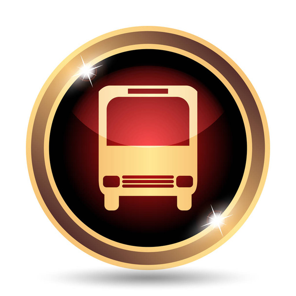 Bus icon - Photo, Image