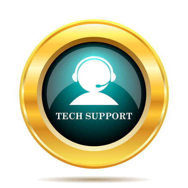 Иконка технической поддержки
 - Фото, изображение