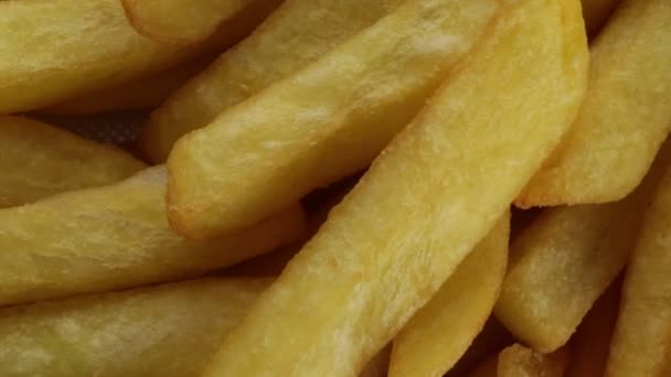 Chips bio fastfood - Video