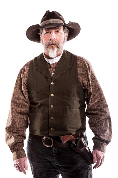 Amerikaanse cowboy - Foto, afbeelding
