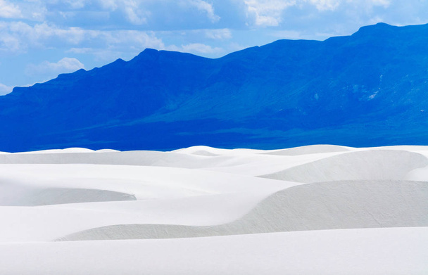 White Sands National Monument - Foto, Bild