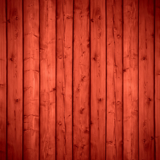 natural pattern wooden texture or red planks background - Фото, зображення