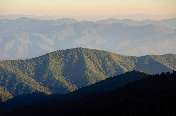 Great Smoky Mountains National Park - Fotografie, Obrázek