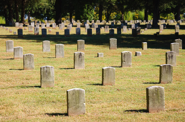 Stones River National Cemetery - Photo, Image