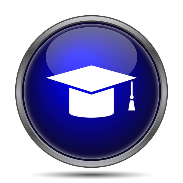 Graduation icon - Photo, Image