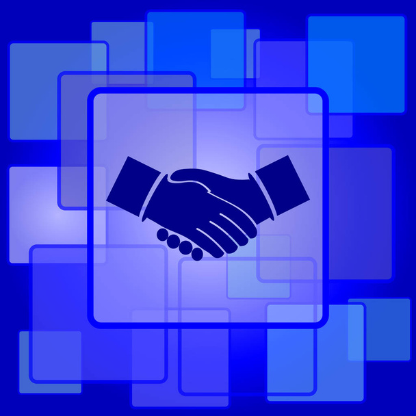 Agreement icon - Vector, Image