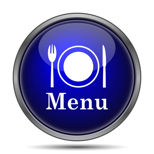 menu pictogram - Foto, afbeelding