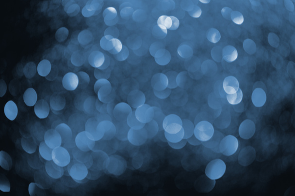 fond abstrait avec décor flou bleu brillant
 - Photo, image