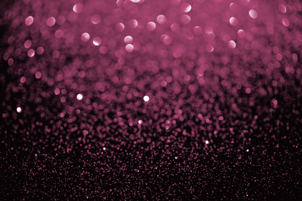 purple shiny blurred glitter texture, holiday background - Foto, afbeelding
