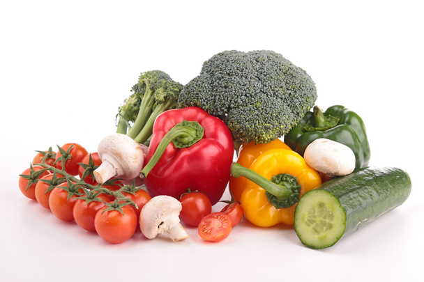 tas isolé de légumes
 - Photo, image