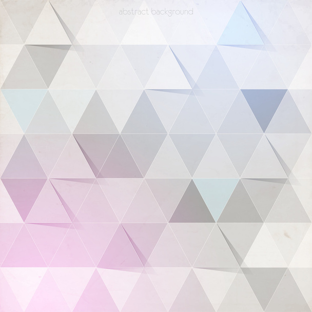 Geometric Pattern, Abstract Vector Background. - Vector, Image