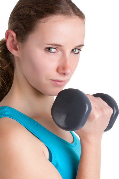 Woman Working Out - Photo, Image
