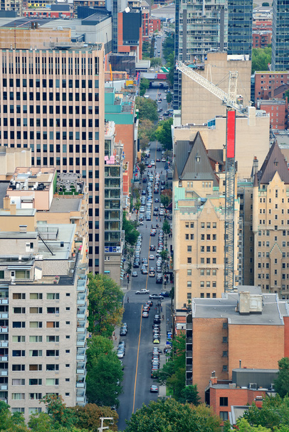 Montreal street view - Fotó, kép
