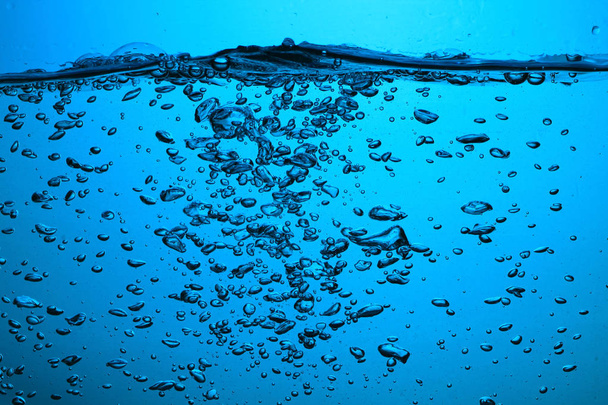 Sladká voda s bublinkami - Fotografie, Obrázek