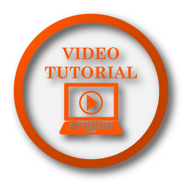 Icona video tutorial
 - Foto, immagini