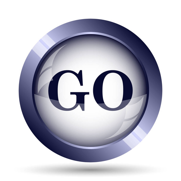 Go-Symbol - Foto, Bild