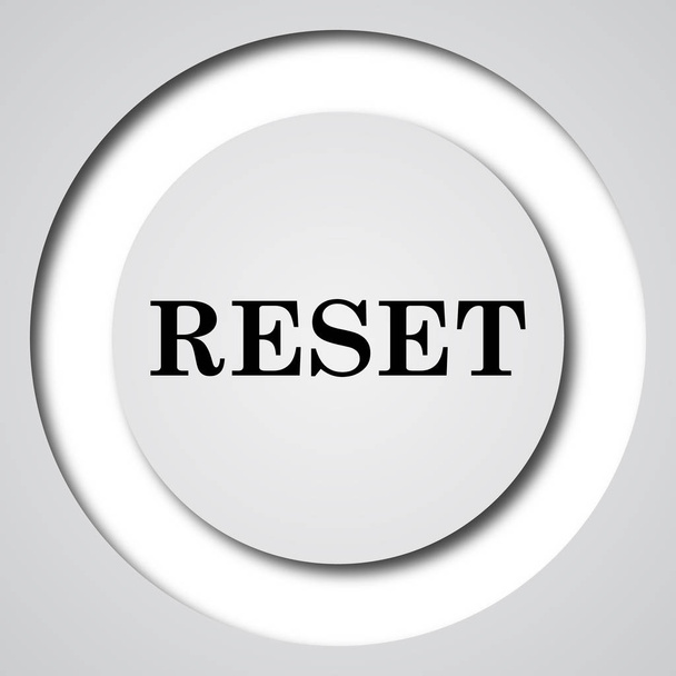 icona di reset
 - Foto, immagini