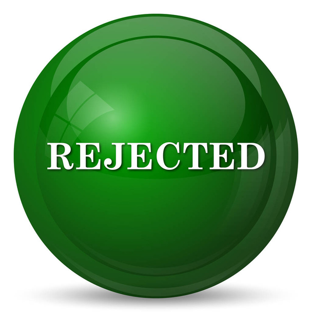 Rejected icon - Photo, Image