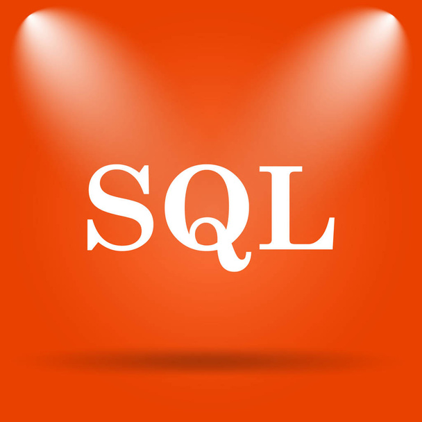 SQL simgesi - Fotoğraf, Görsel
