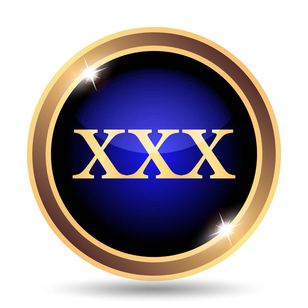 XXX ikona - Fotografie, Obrázek
