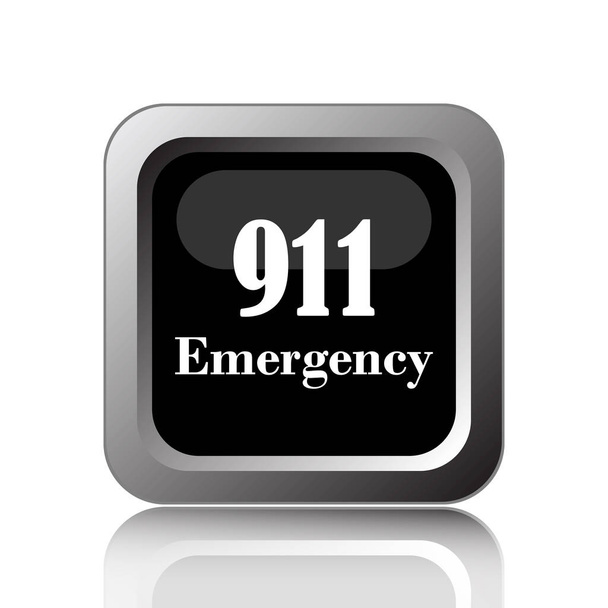 911 緊急アイコン - 写真・画像