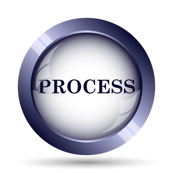 Prozess-Symbol - Foto, Bild