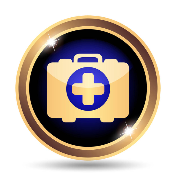 Icono de bolsa médica
 - Foto, Imagen