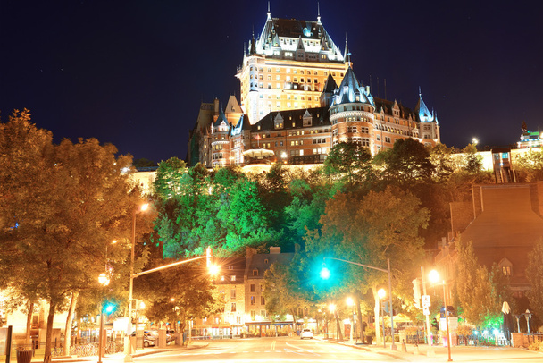 Quebec City Street view - Photo, Image