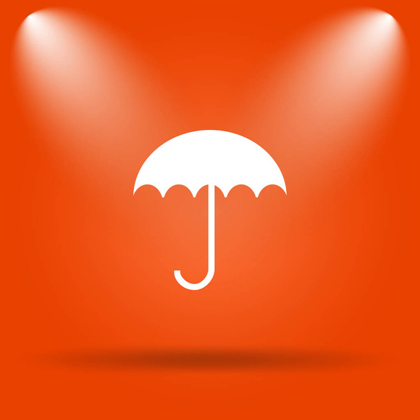 Ícone de guarda-chuva
 - Foto, Imagem