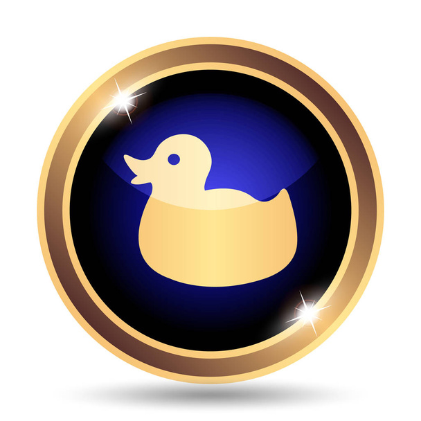 ördek simgesi - Fotoğraf, Görsel