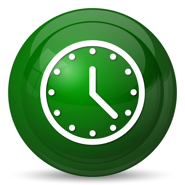 Clock icon - Photo, Image
