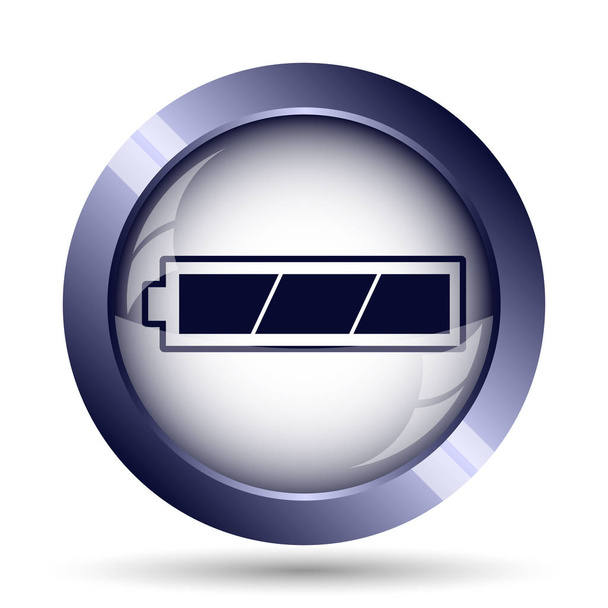 icône de batterie entièrement chargée
 - Photo, image